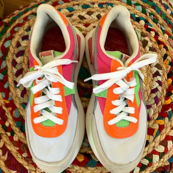 Puma Colorful Sneakers - Picture 3 of 7
